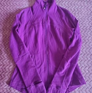 lululemon athletica Purple Women's Sweater
